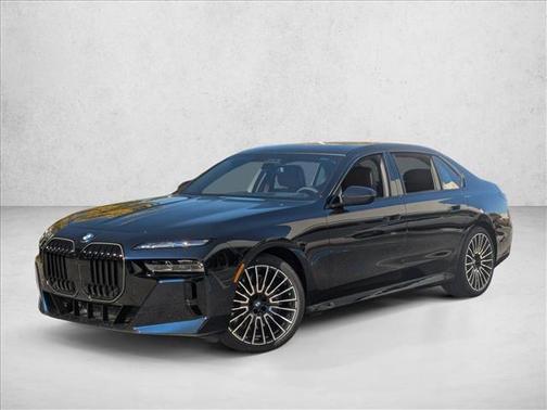 2026 BMW 760 760i xDrive