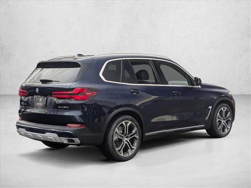 2026 BMW X5 PHEV xDrive50e