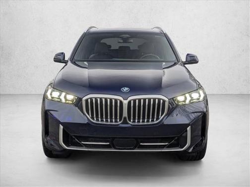 2026 BMW X5 PHEV xDrive50e