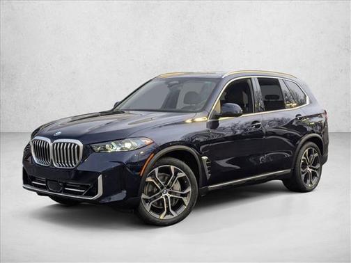 2026 BMW X5 PHEV xDrive50e