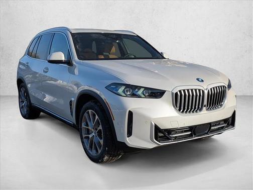 2026 BMW X5 PHEV xDrive50e