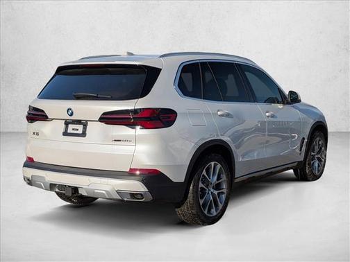 2026 BMW X5 PHEV xDrive50e