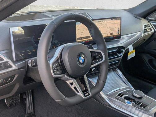 Alpine White 2026 BMW i4 Gran Coupe xDrive40
