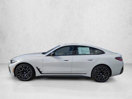 Alpine White 2026 BMW i4 Gran Coupe xDrive40