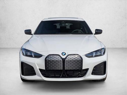 Alpine White 2026 BMW i4 Gran Coupe xDrive40