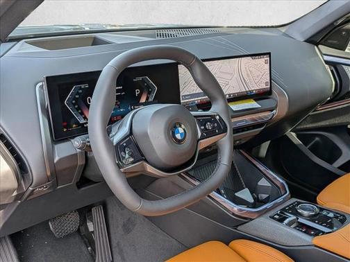 Black Sapphire Metallic 2026 BMW X3 30 xDrive