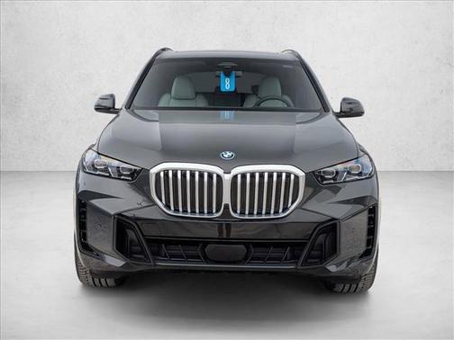 2026 BMW X5 PHEV xDrive50e