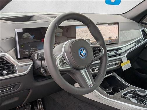 2026 BMW X5 PHEV xDrive50e