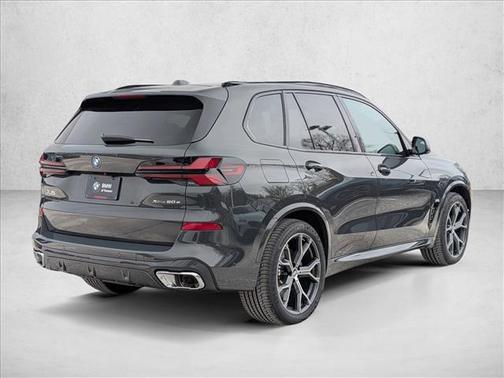 2026 BMW X5 PHEV xDrive50e