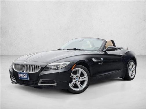 2011 BMW Z4 sDrive35i
