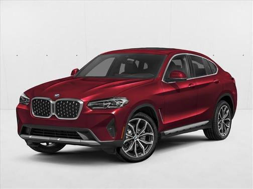 2025 BMW X4 M40i