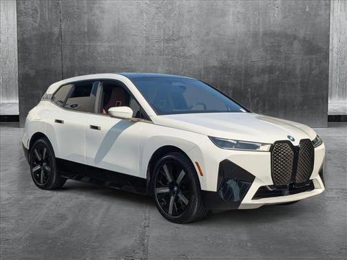 2024 BMW iX xDrive50