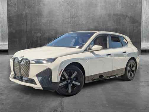 2024 BMW iX xDrive50