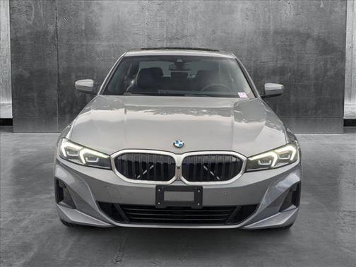 2024 BMW 330 i xDrive