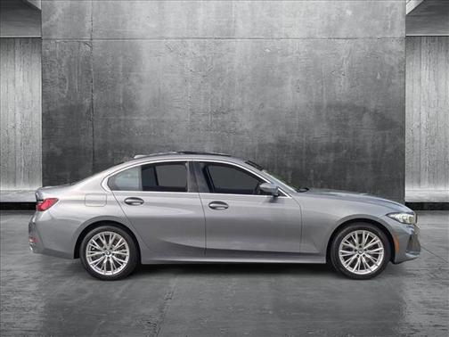 2024 BMW 330 i xDrive