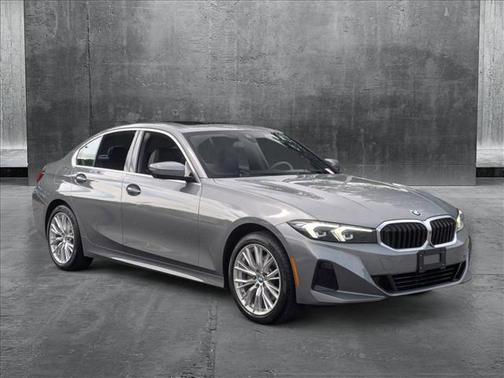2024 BMW 330 i xDrive