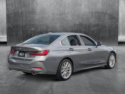 2024 BMW 330 i xDrive