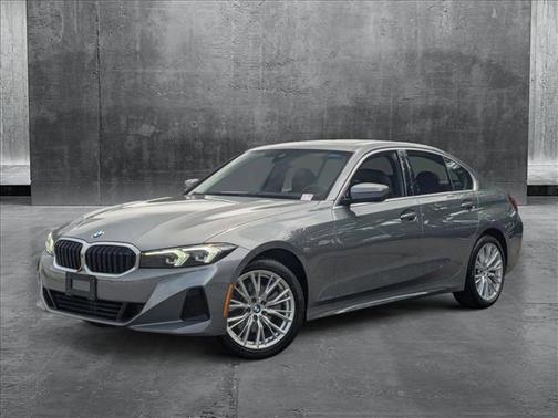 2024 BMW 330 i xDrive