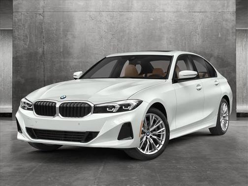 2024 BMW 330 i xDrive