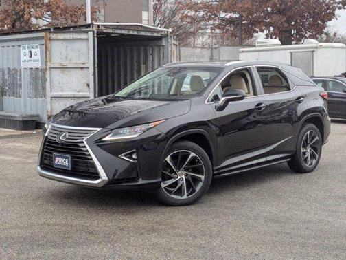 2017 Lexus RX 350 Base