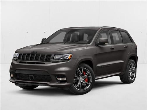 Granite Crystal Metallic Clearcoat 2021 Jeep Grand Cherokee SRT