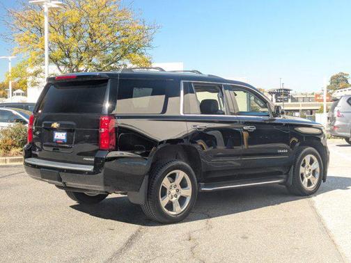 2020 Chevrolet Tahoe Premier