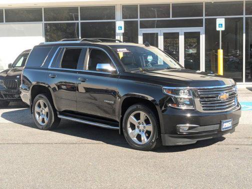 2020 Chevrolet Tahoe Premier