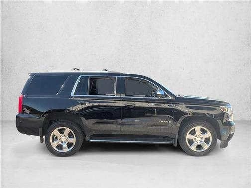 2020 Chevrolet Tahoe Premier