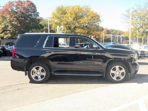 2020 Chevrolet Tahoe Premier
