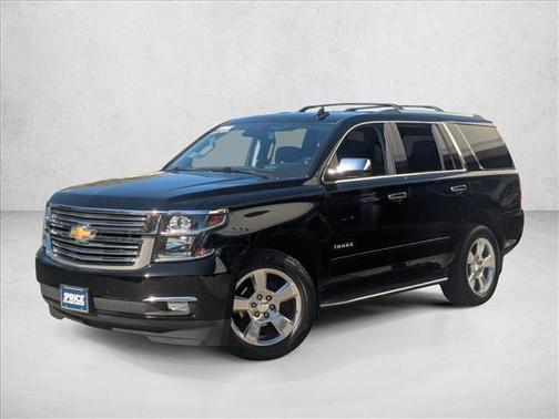 2020 Chevrolet Tahoe Premier