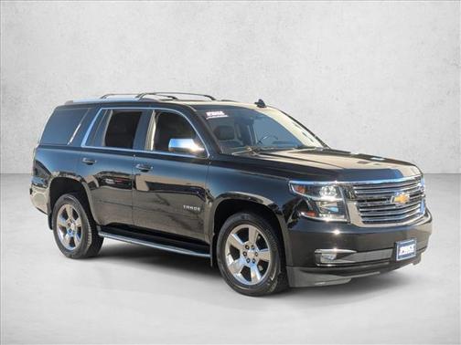 2020 Chevrolet Tahoe Premier