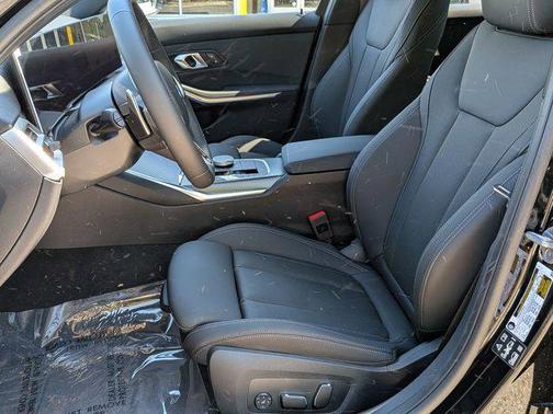 Black Sapphire Metallic 2026 BMW 330 xDrive