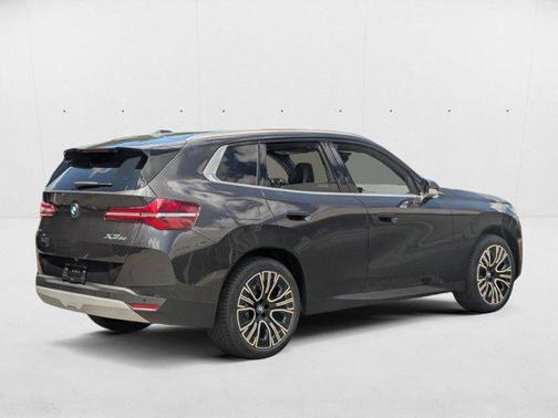 Dark Graphite Metallic 2026 BMW X3 30 xDrive