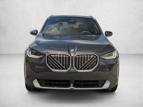 Dark Graphite Metallic 2026 BMW X3 30 xDrive