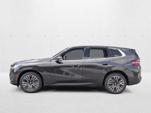 Dark Graphite Metallic 2026 BMW X3 30 xDrive