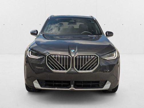Dark Graphite Metallic 2026 BMW X3 30 xDrive