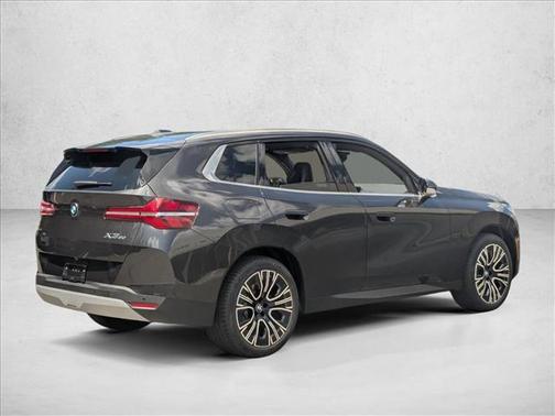 Dark Graphite Metallic 2026 BMW X3 30 xDrive