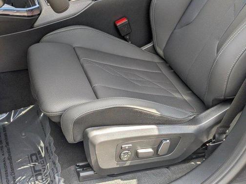 Dark Graphite Metallic 2026 BMW X3 30 xDrive