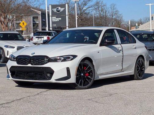 2026 BMW M340 xDrive NA