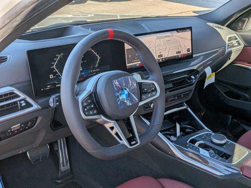 2026 BMW M340 xDrive NA