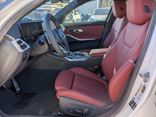 2026 BMW M340 xDrive NA