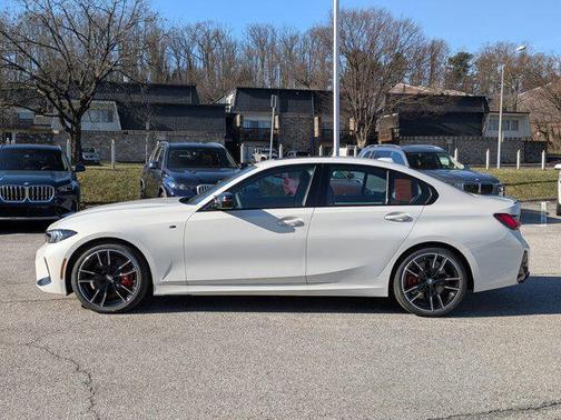 2026 BMW M340 xDrive NA