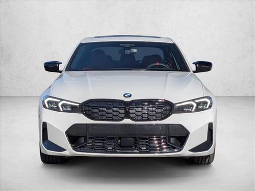 Alpine White 2026 BMW M340 xDrive NA