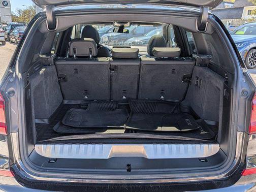 Black Sapphire Metallic 2021 BMW X3 PHEV xDrive30e