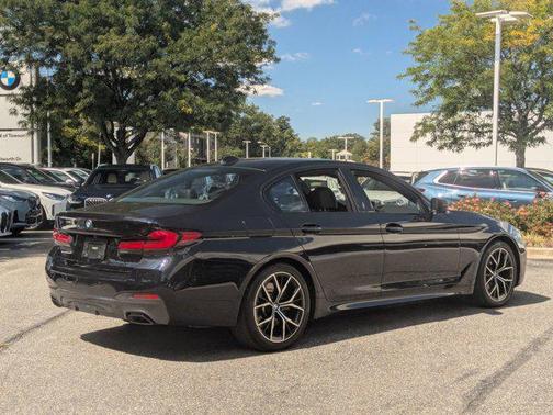 2021 BMW 540 xDrive