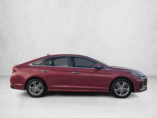 2018 Hyundai SONATA SEL