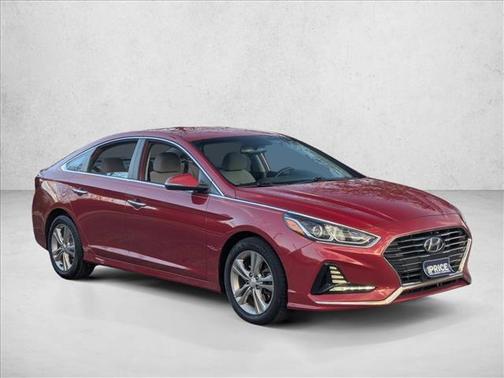 2018 Hyundai SONATA SEL