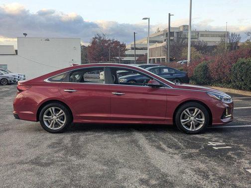 2018 Hyundai SONATA SEL