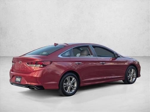 2018 Hyundai SONATA SEL