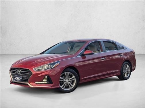 2018 Hyundai SONATA SEL